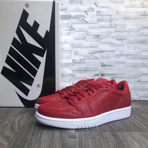 red gold jordans